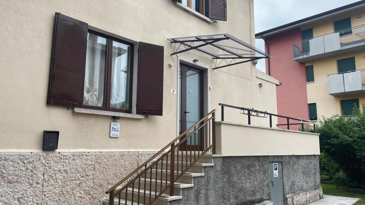 Casa Di David Apartment Верона Екстериор снимка