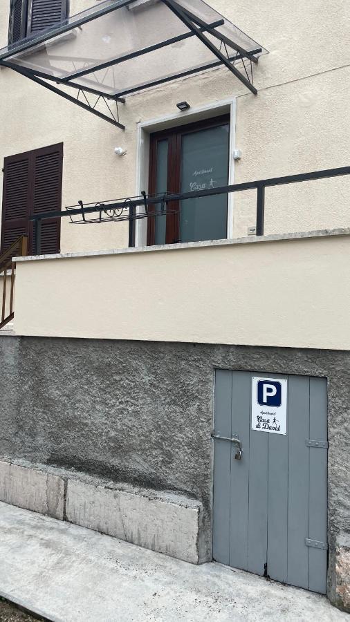 Casa Di David Apartment Верона Екстериор снимка