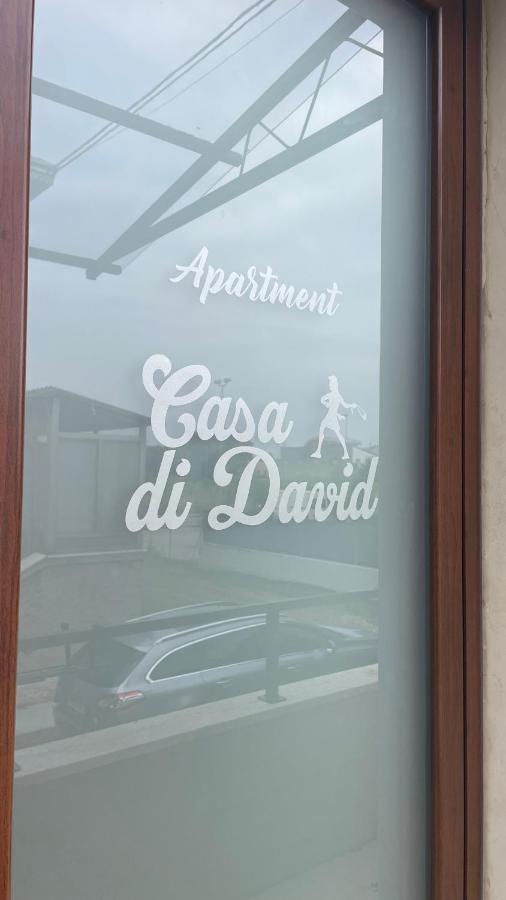 Casa Di David Apartment Верона Екстериор снимка