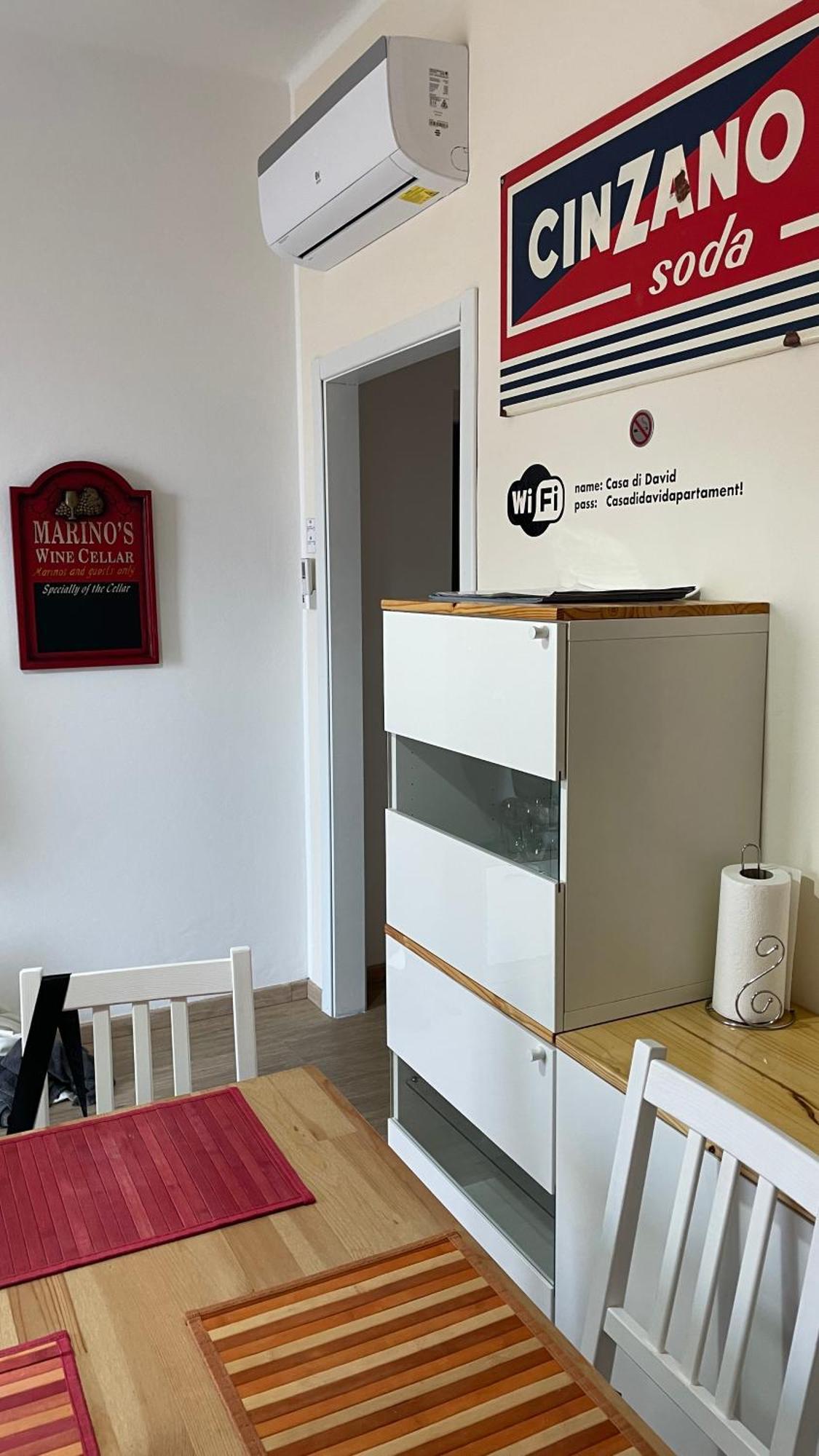 Casa Di David Apartment Верона Екстериор снимка