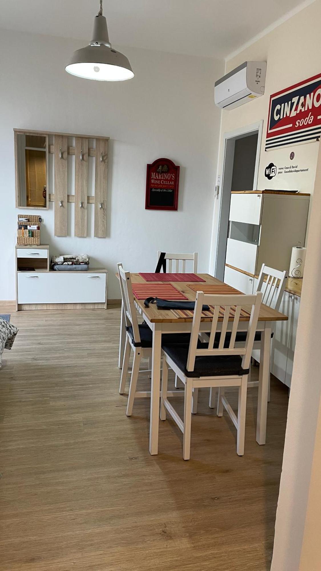 Casa Di David Apartment Верона Екстериор снимка